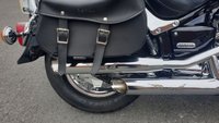 USED 2002 02 YAMAHA XVS650 A Dragstar Classic Custom Cruiser Superb, unmarked, one owner