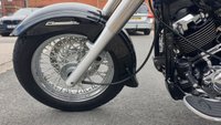 USED 2002 02 YAMAHA XVS650 A Dragstar Classic Custom Cruiser Superb, unmarked, one owner