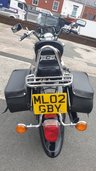 USED 2002 02 YAMAHA XVS650 A Dragstar Classic Custom Cruiser Superb, unmarked, one owner