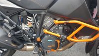 USED 2019 68 KTM 1290 SUPER ADVENTURE S Awesome bike and only one mature owner