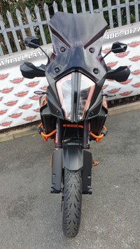 USED 2019 68 KTM 1290 SUPER ADVENTURE S Awesome bike and only one mature owner