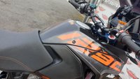 USED 2019 68 KTM 1290 SUPER ADVENTURE S Awesome bike and only one mature owner