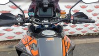 USED 2019 68 KTM 1290 SUPER ADVENTURE S Awesome bike and only one mature owner
