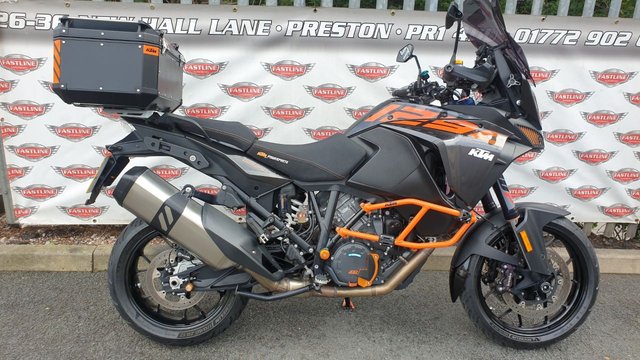 2019 68 KTM 1290 SUPER ADVENTURE S