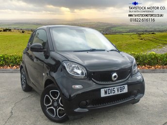 2015 SMART FORTWO