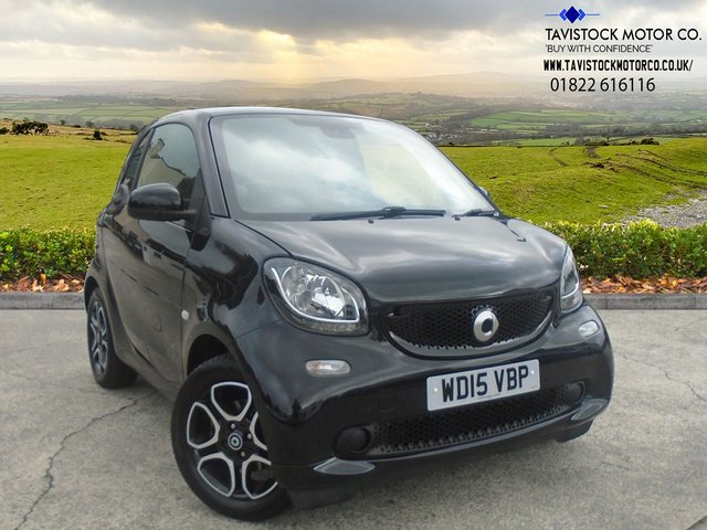 View our Smart Fortwo 0.9 PRIME PREMIUM T 2d 90 BHP