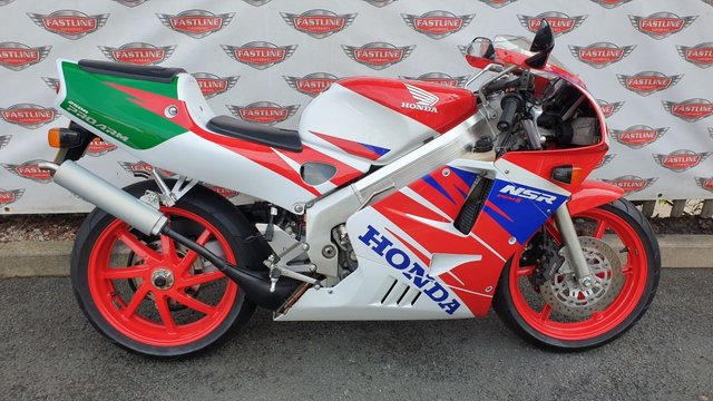 1994 L Honda Nsr250 R MC28 2 Stroke Sports Classic