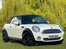 USED 2009 09 MINI CONVERTIBLE 1.6 COOPER 2d 120 BHP 