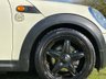 USED 2009 09 MINI CONVERTIBLE 1.6 COOPER 2d 120 BHP 