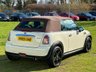 USED 2009 09 MINI CONVERTIBLE 1.6 COOPER 2d 120 BHP 