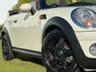 USED 2009 09 MINI CONVERTIBLE 1.6 COOPER 2d 120 BHP 