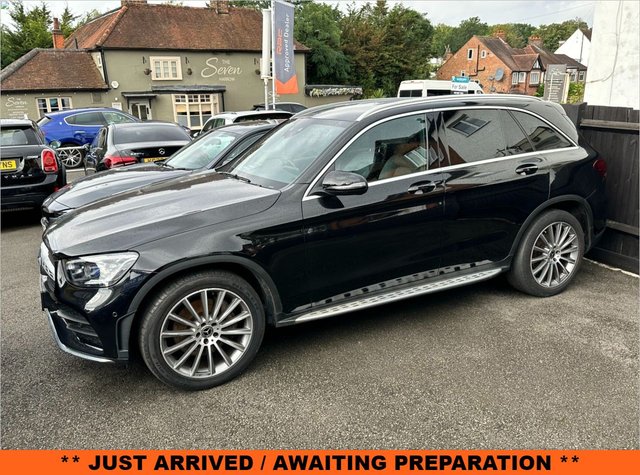 View our MERCEDES-BENZ GLC-CLASS