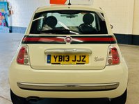 USED 2013 13 FIAT 500 1.2 BY GUCCI 3 DOOR 69 BHP VERY RARE LIMITED EDITION