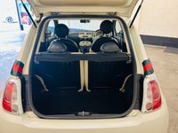 USED 2013 13 FIAT 500 1.2 BY GUCCI 3 DOOR 69 BHP VERY RARE LIMITED EDITION