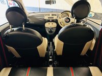 USED 2013 13 FIAT 500 1.2 BY GUCCI 3 DOOR 69 BHP VERY RARE LIMITED EDITION
