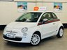 USED 2013 13 FIAT 500 1.2 BY GUCCI 3 DOOR 69 BHP VERY RARE LIMITED EDITION