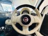 USED 2013 13 FIAT 500 1.2 BY GUCCI 3 DOOR 69 BHP VERY RARE LIMITED EDITION