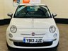 USED 2013 13 FIAT 500 1.2 BY GUCCI 3 DOOR 69 BHP VERY RARE LIMITED EDITION