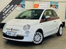USED 2013 13 FIAT 500 1.2 BY GUCCI 3 DOOR 69 BHP VERY RARE LIMITED EDITION