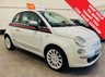 USED 2013 13 FIAT 500 1.2 BY GUCCI 3 DOOR 69 BHP VERY RARE LIMITED EDITION