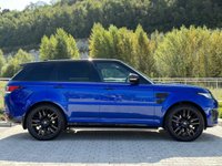USED 2016 66 LAND ROVER RANGE ROVER SPORT 5.0 V8 SVR 5d 543 BHP 