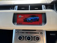 USED 2016 66 LAND ROVER RANGE ROVER SPORT 5.0 V8 SVR 5d 543 BHP 