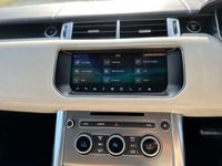 USED 2016 66 LAND ROVER RANGE ROVER SPORT 5.0 V8 SVR 5d 543 BHP 