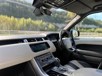USED 2016 66 LAND ROVER RANGE ROVER SPORT 5.0 V8 SVR 5d 543 BHP 