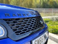 USED 2016 66 LAND ROVER RANGE ROVER SPORT 5.0 V8 SVR 5d 543 BHP 