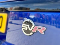 USED 2016 66 LAND ROVER RANGE ROVER SPORT 5.0 V8 SVR 5d 543 BHP 