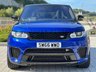 USED 2016 66 LAND ROVER RANGE ROVER SPORT 5.0 V8 SVR 5d 543 BHP 