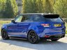 USED 2016 66 LAND ROVER RANGE ROVER SPORT 5.0 V8 SVR 5d 543 BHP 