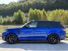 USED 2016 66 LAND ROVER RANGE ROVER SPORT 5.0 V8 SVR 5d 543 BHP 