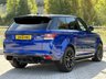 USED 2016 66 LAND ROVER RANGE ROVER SPORT 5.0 V8 SVR 5d 543 BHP 