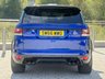 USED 2016 66 LAND ROVER RANGE ROVER SPORT 5.0 V8 SVR 5d 543 BHP 