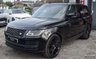 USED 2018 18 LAND ROVER RANGE ROVER 3.0 TDV6 VOGUE 5d 255 BHP *FREE GHOST OR TRACKER*