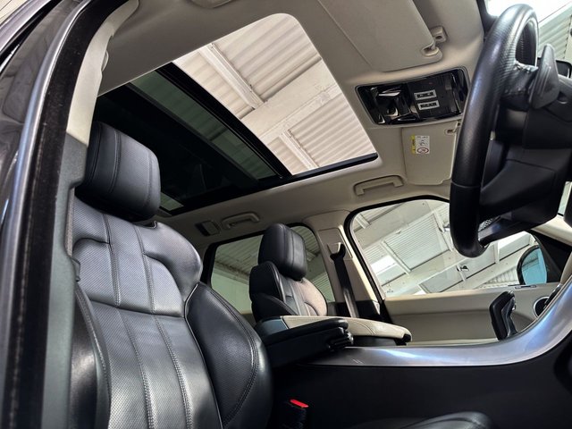 View our LAND ROVER RANGE ROVER SPORT