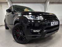 USED 2016 65 LAND ROVER RANGE ROVER SPORT 3.0 SDV6 HSE DYNAMIC 5d 306 BHP OVER &pound;1700 RECENT MAJOR SERVICE