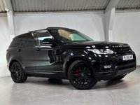USED 2016 65 LAND ROVER RANGE ROVER SPORT 3.0 SDV6 HSE DYNAMIC 5d 306 BHP OVER &pound;1700 RECENT MAJOR SERVICE