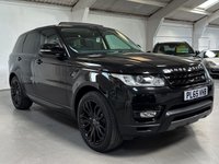 USED 2016 65 LAND ROVER RANGE ROVER SPORT 3.0 SDV6 HSE DYNAMIC 5d 306 BHP OVER &pound;1700 RECENT MAJOR SERVICE