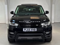 USED 2016 65 LAND ROVER RANGE ROVER SPORT 3.0 SDV6 HSE DYNAMIC 5d 306 BHP OVER &pound;1700 RECENT MAJOR SERVICE