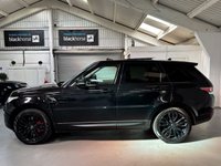 USED 2016 65 LAND ROVER RANGE ROVER SPORT 3.0 SDV6 HSE DYNAMIC 5d 306 BHP OVER &pound;1700 RECENT MAJOR SERVICE