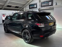 USED 2016 65 LAND ROVER RANGE ROVER SPORT 3.0 SDV6 HSE DYNAMIC 5d 306 BHP OVER &pound;1700 RECENT MAJOR SERVICE