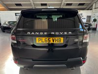 USED 2016 65 LAND ROVER RANGE ROVER SPORT 3.0 SDV6 HSE DYNAMIC 5d 306 BHP OVER &pound;1700 RECENT MAJOR SERVICE