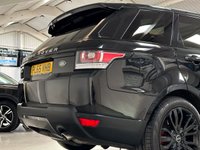 USED 2016 65 LAND ROVER RANGE ROVER SPORT 3.0 SDV6 HSE DYNAMIC 5d 306 BHP OVER &pound;1700 RECENT MAJOR SERVICE