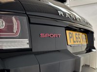 USED 2016 65 LAND ROVER RANGE ROVER SPORT 3.0 SDV6 HSE DYNAMIC 5d 306 BHP OVER &pound;1700 RECENT MAJOR SERVICE