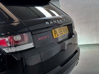 USED 2016 65 LAND ROVER RANGE ROVER SPORT 3.0 SDV6 HSE DYNAMIC 5d 306 BHP OVER &pound;1700 RECENT MAJOR SERVICE