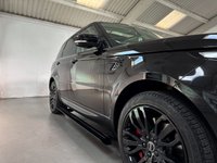 USED 2016 65 LAND ROVER RANGE ROVER SPORT 3.0 SDV6 HSE DYNAMIC 5d 306 BHP OVER &pound;1700 RECENT MAJOR SERVICE