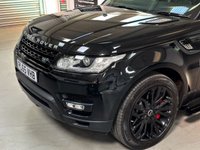 USED 2016 65 LAND ROVER RANGE ROVER SPORT 3.0 SDV6 HSE DYNAMIC 5d 306 BHP OVER &pound;1700 RECENT MAJOR SERVICE