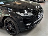 USED 2016 65 LAND ROVER RANGE ROVER SPORT 3.0 SDV6 HSE DYNAMIC 5d 306 BHP OVER &pound;1700 RECENT MAJOR SERVICE